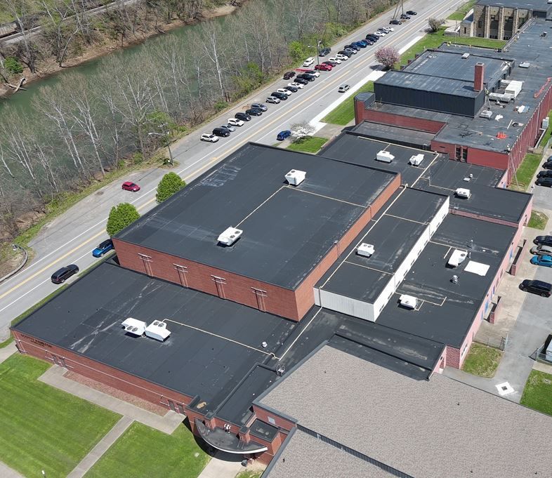 Commercial roofing contractor, commercial roofer, Commercial roof repair, Single Ply membrane, EPDM, TPO, Commercial metal roo
