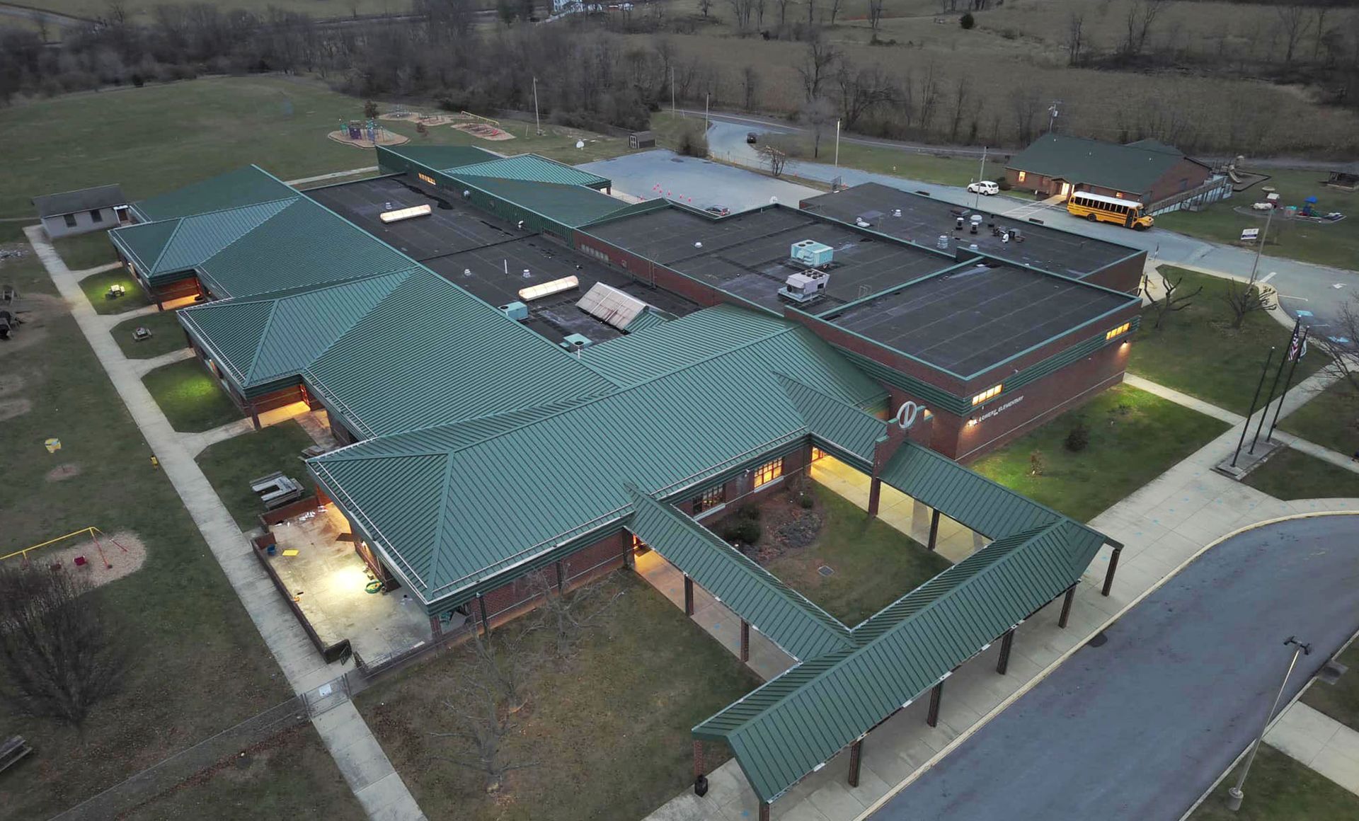 commercial metal roofing, commercial metal roof installation, commercial metal roofs 