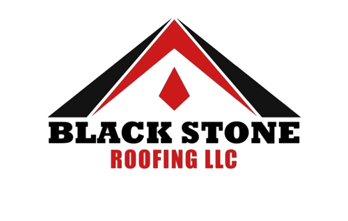 Black Stone Roofing, LLC Logo