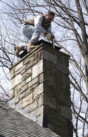 Chimney inspections