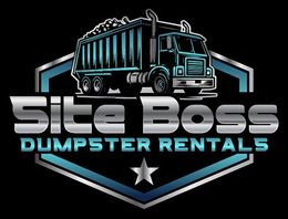 Site Boss Dumpster Rentals - logo