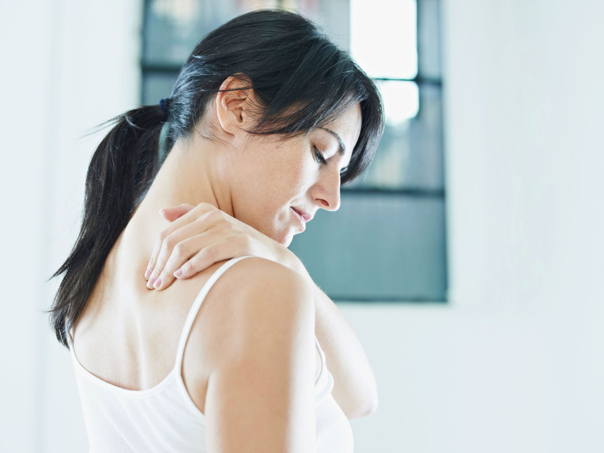 shoulder pain