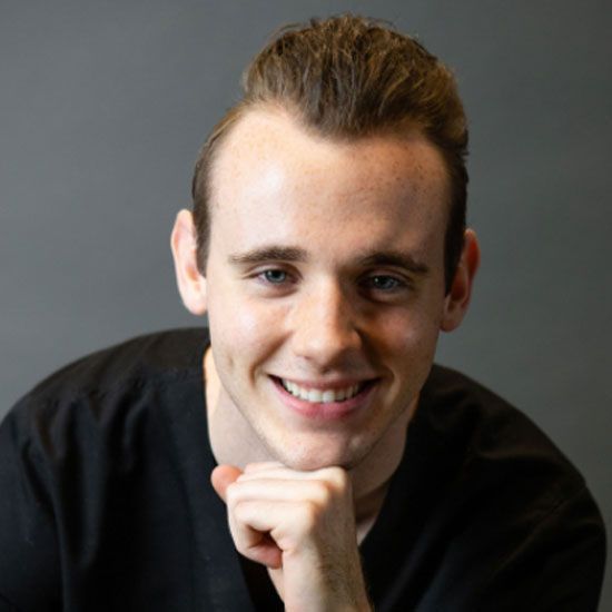 Photo of Dillon Hatzenbeler