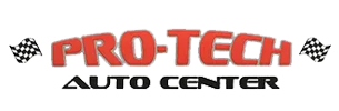 Pro-Tech Auto Center - Logo