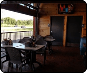 Snack Bar and Lounge