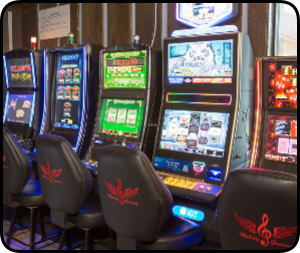 Snack Bar and Lounge