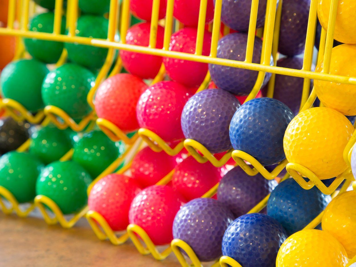 Old Orchard Lanes & Links