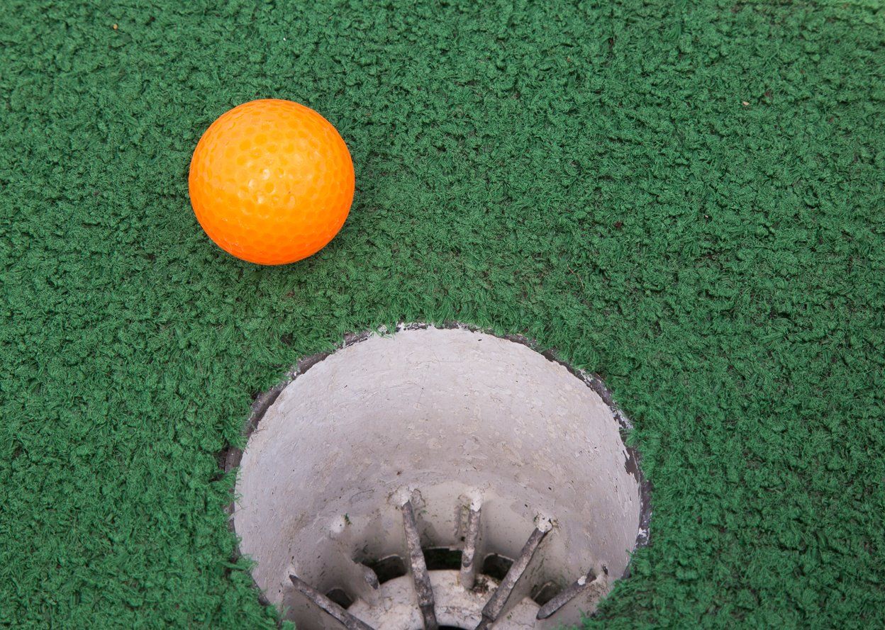 Old Orchard Lanes & Links