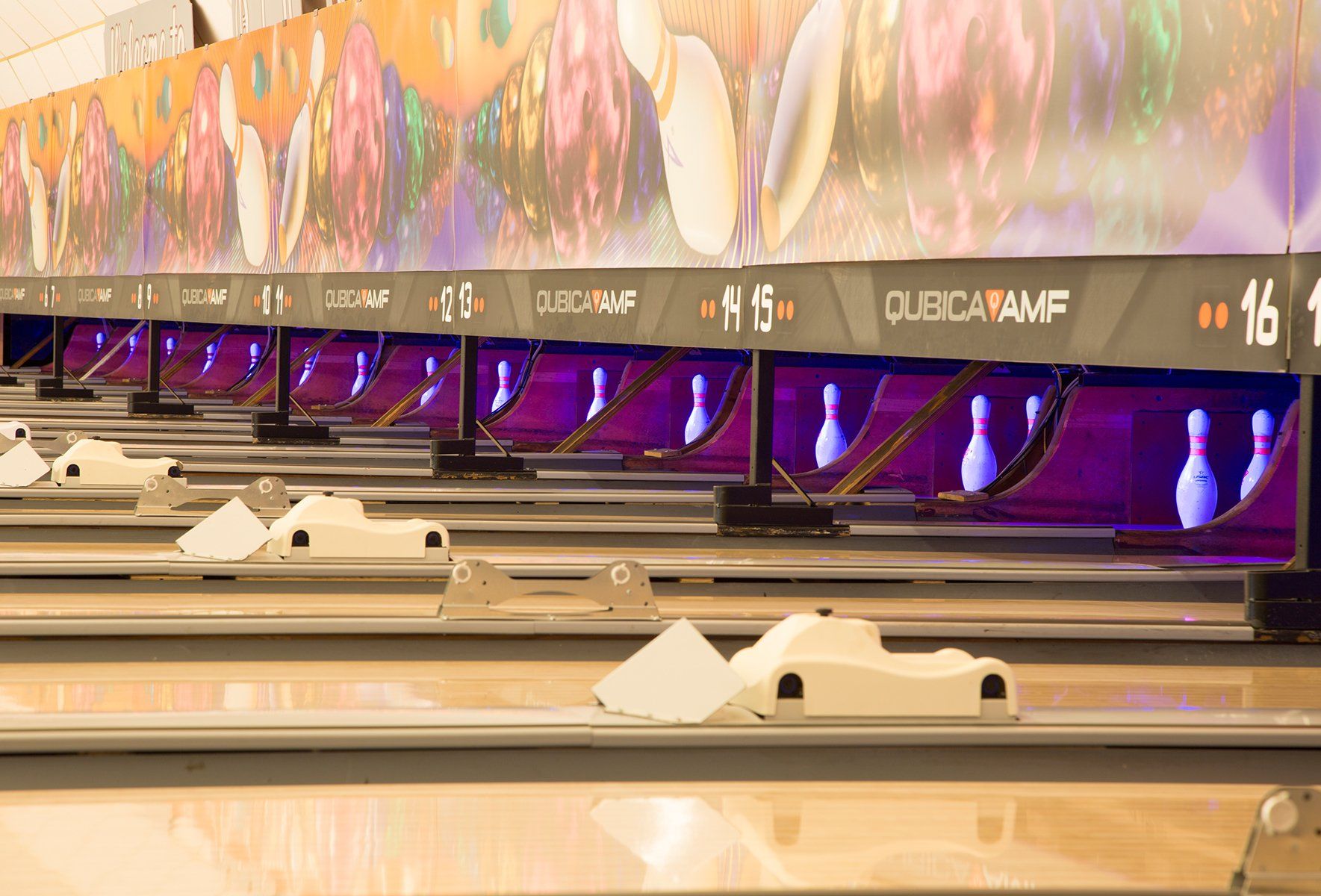 Old Orchard Lanes & Links