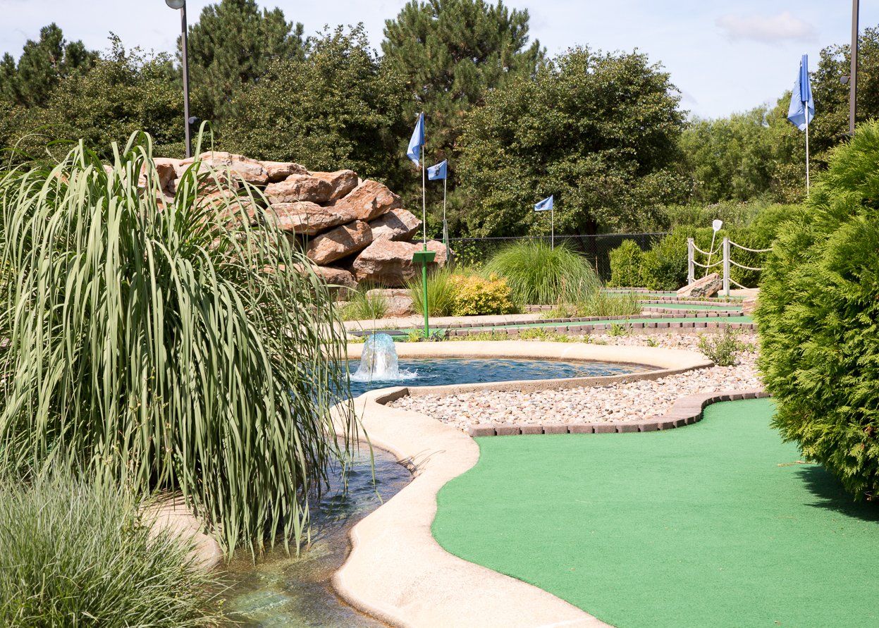 Old Orchard Lanes & Links