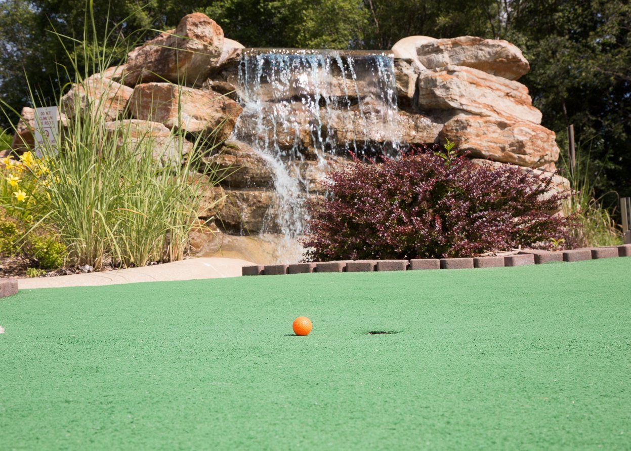 Miniature Golf