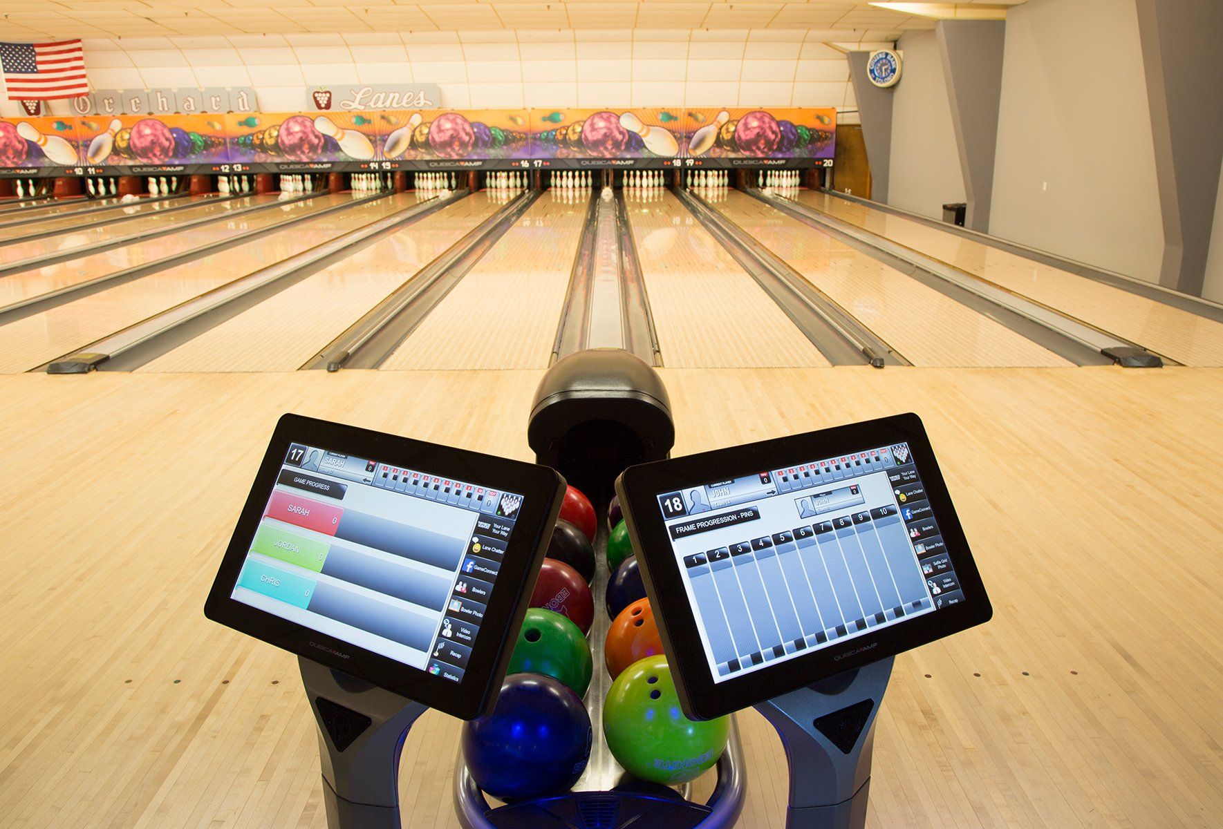 Old Orchard Lanes & Links