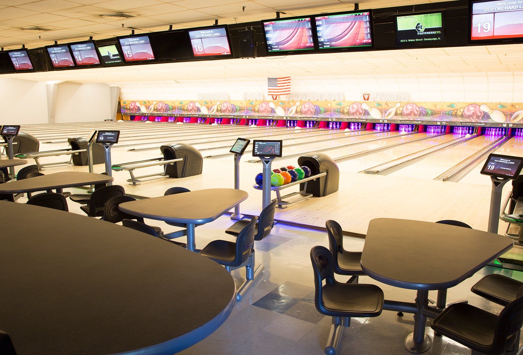 Old Orchard Lanes & Links