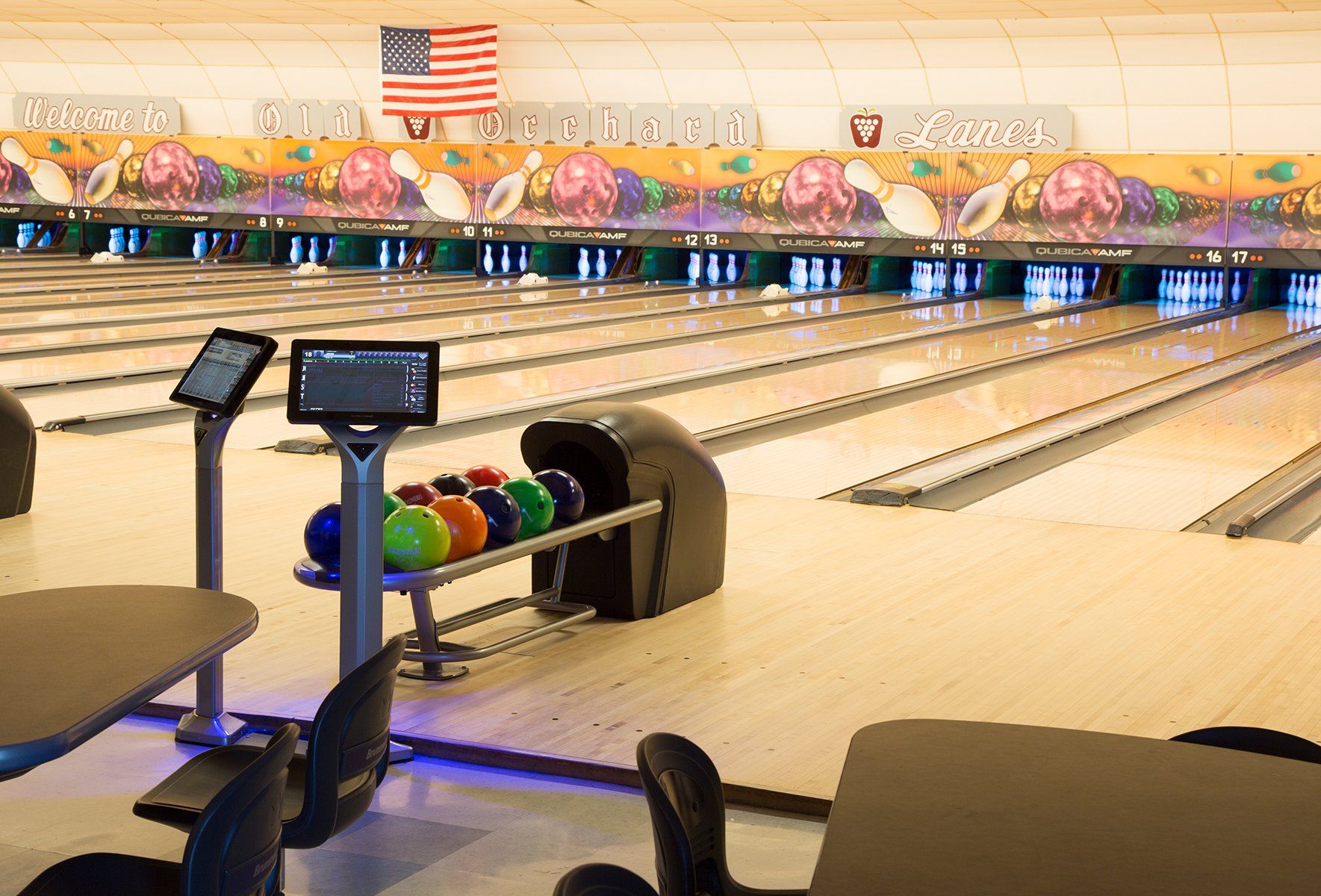 Old Orchard Lanes & Links