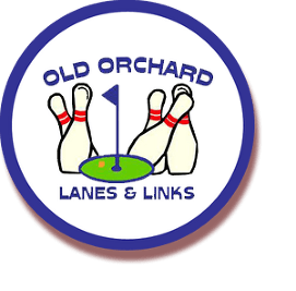 Old Orchard Lanes & Links Logo