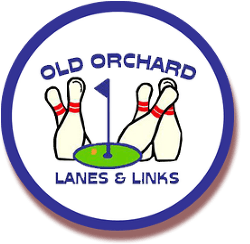Old Orchard Lanes & Links Logo