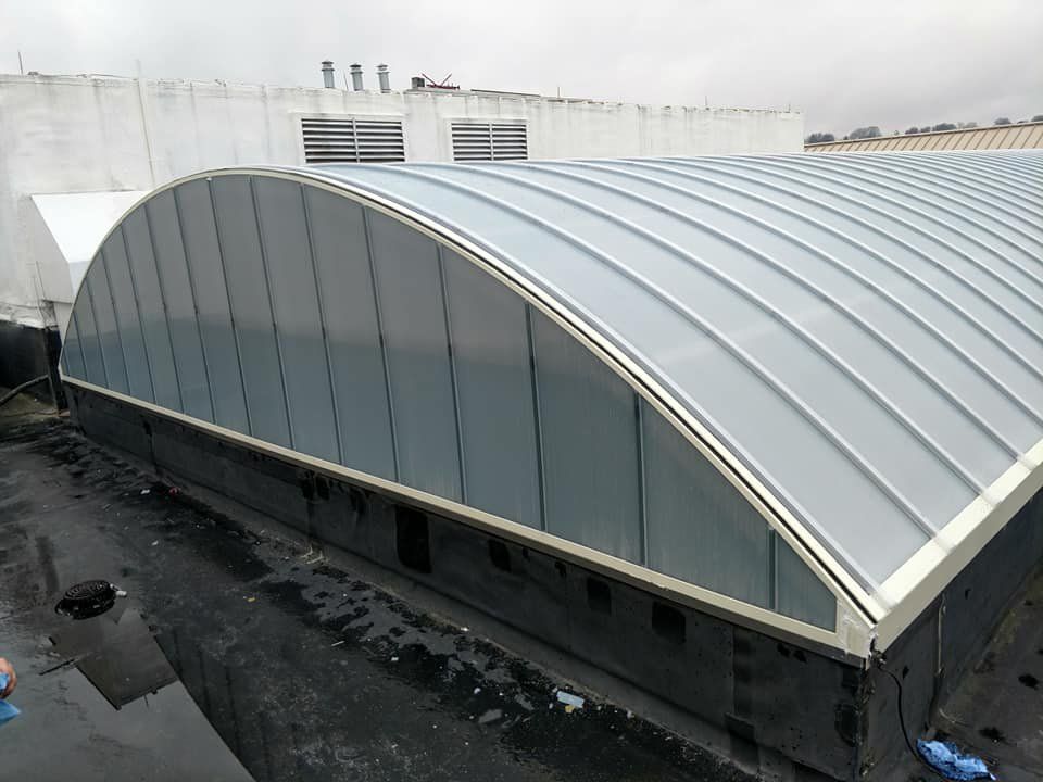 Glass Contracting Service