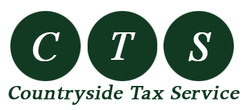 Countryside Tax Service Logo