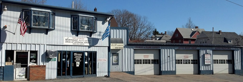 Storefront of Northeast Auto Body Inc Store