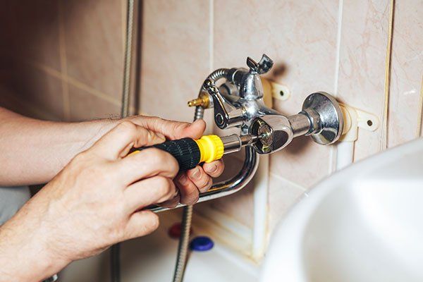 Learn More About Plumbing fixing faucet