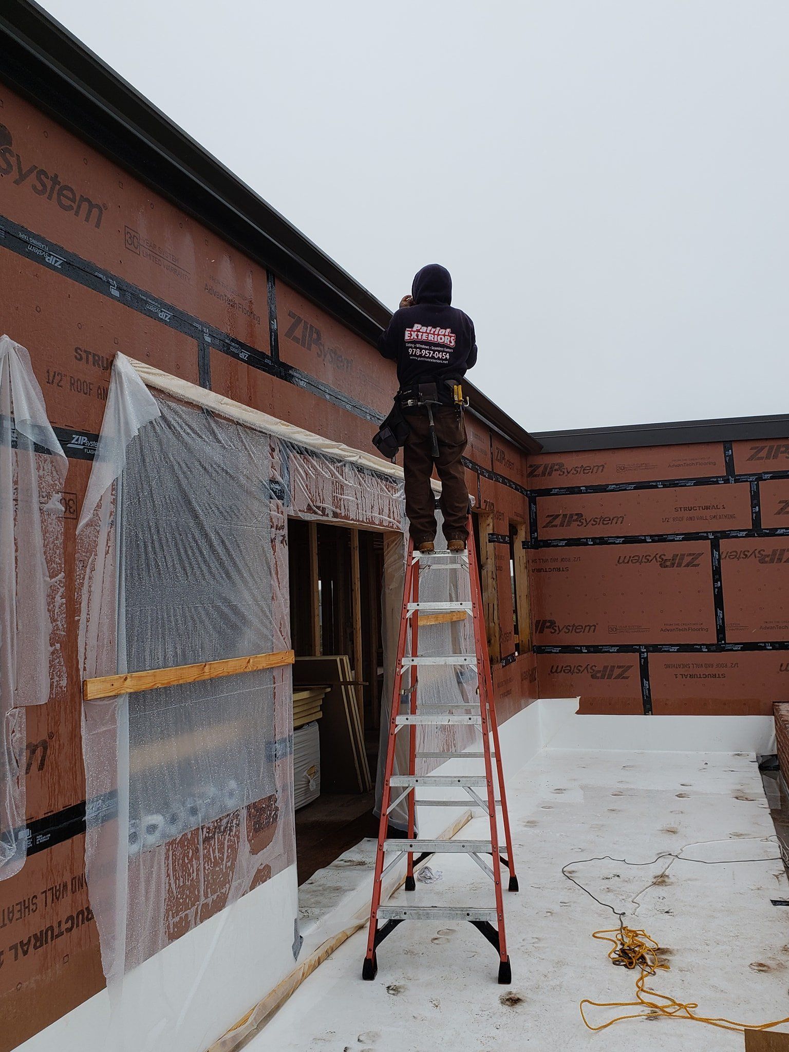 Patriot Exteriors Gutters and Siding North Andover, MA Patriot Exteriors Gutters and Siding North Andover, MA