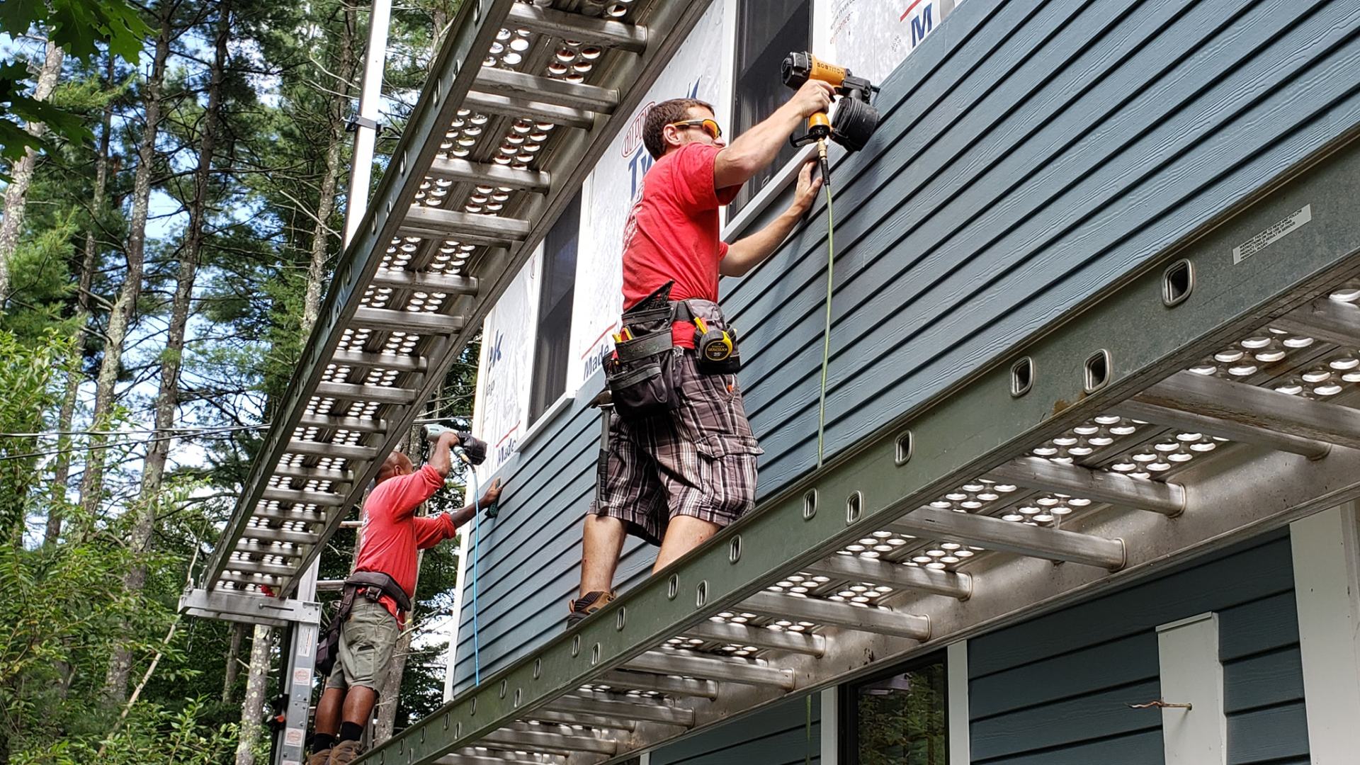 Patriot Exteriors Gutters and Siding North Andover, MA Patriot Exteriors Gutters and Siding North Andover, MA
