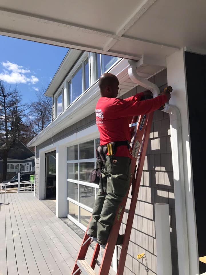Patriot Exteriors Gutters and Siding North Andover, MA Patriot Exteriors Gutters and Siding North Andover, MA