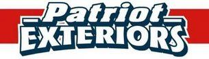 Patriot Exteriors - Logo