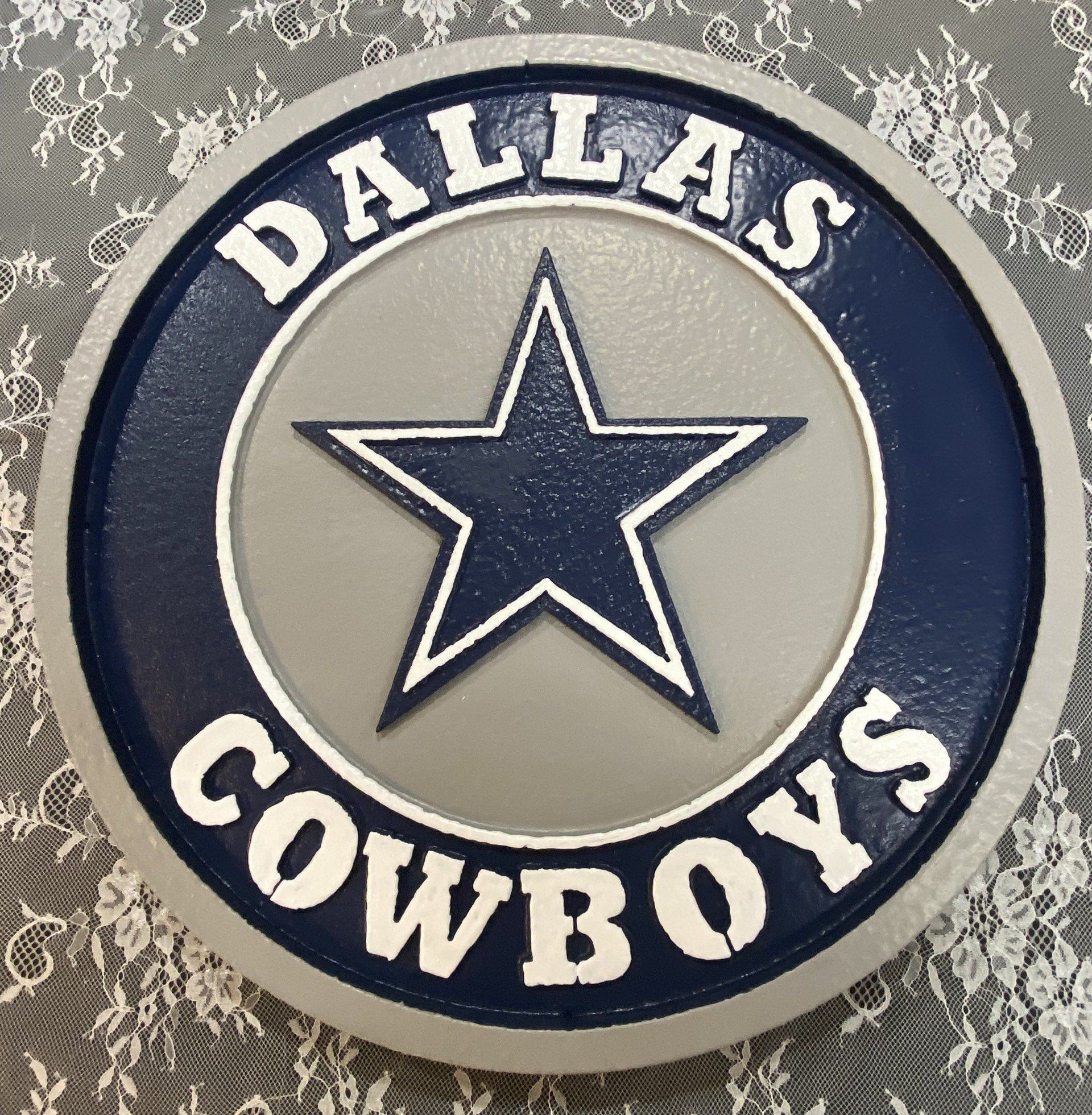 Dallas Cowboys sign