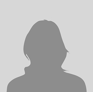 Female profile image placeholder