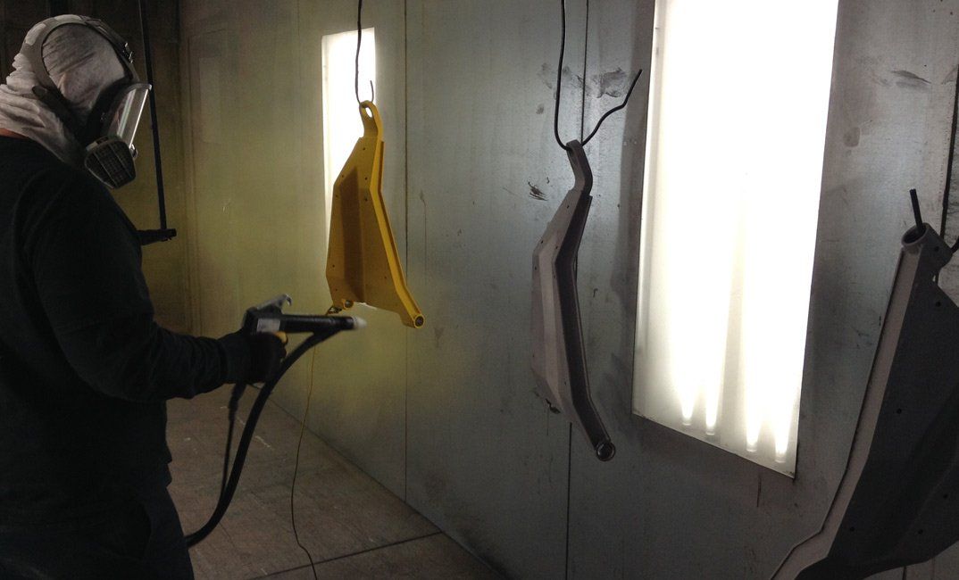 Powder Coating