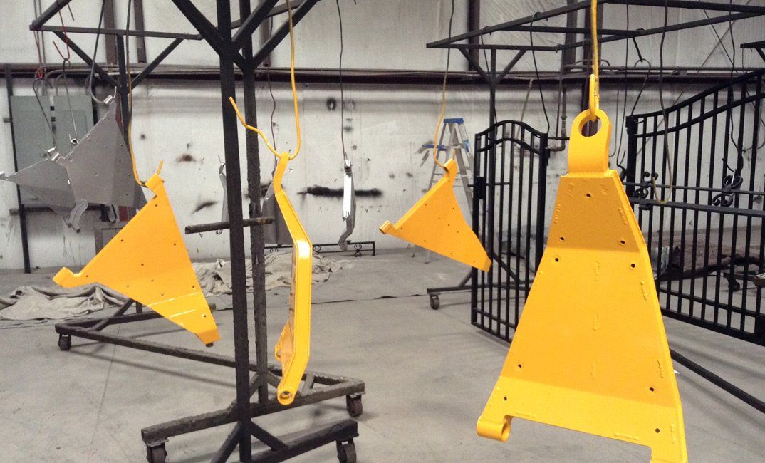 Powder Coating