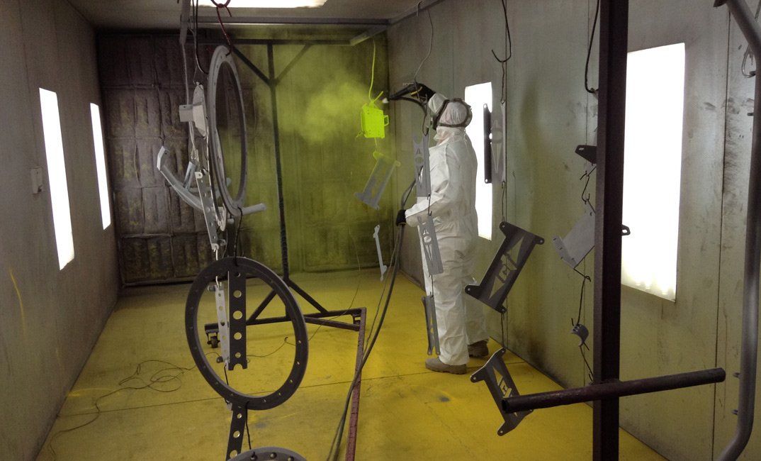 Powder Coating