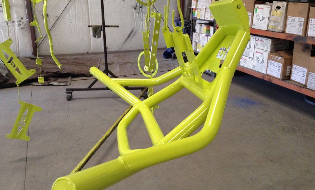 Powder Coating