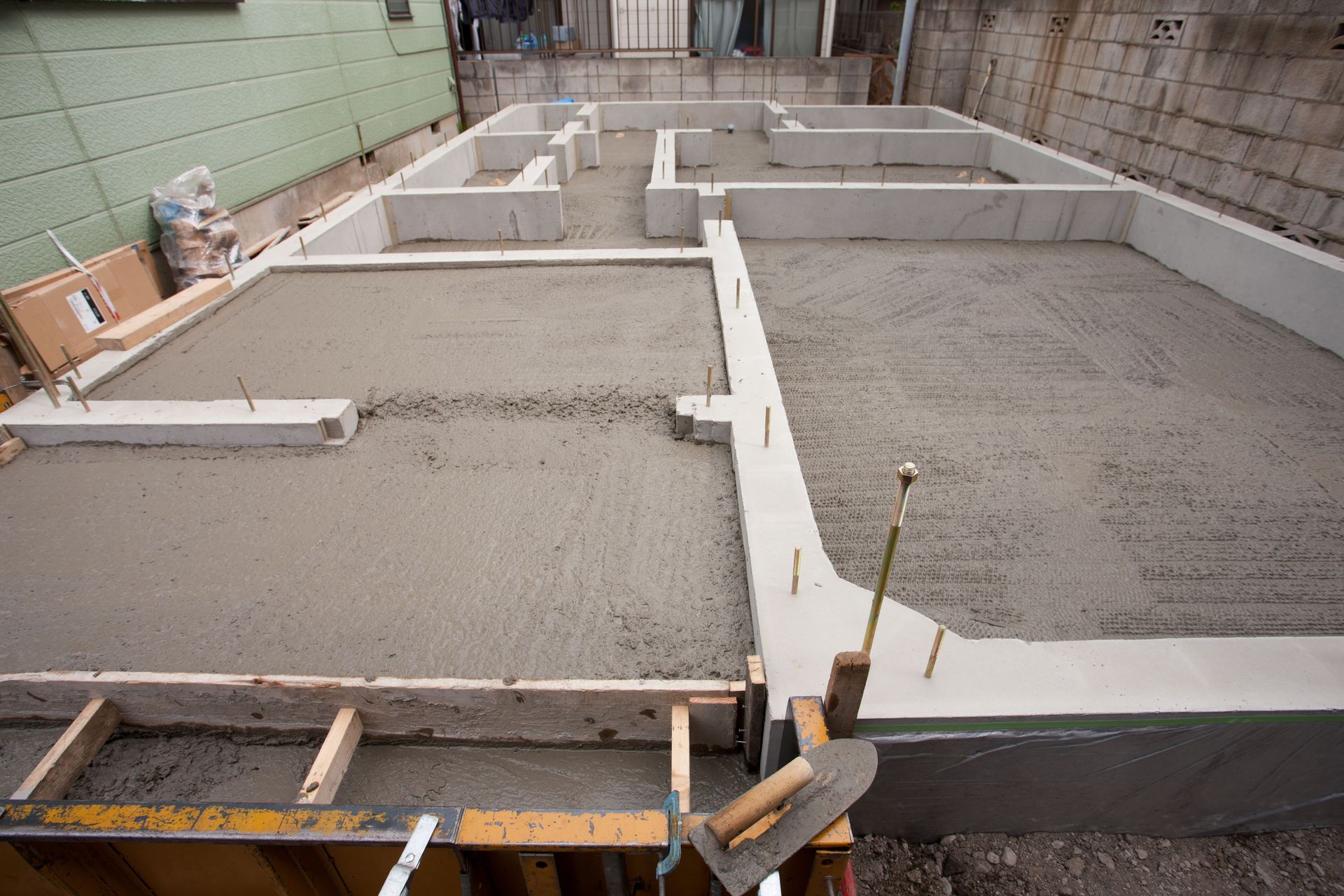 local concrete supply