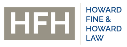 Howard, Fine and Howard Law - logo