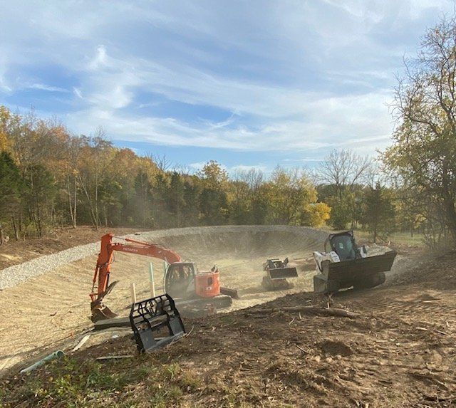 Excavation Service Excavation Projects Dayton, OH