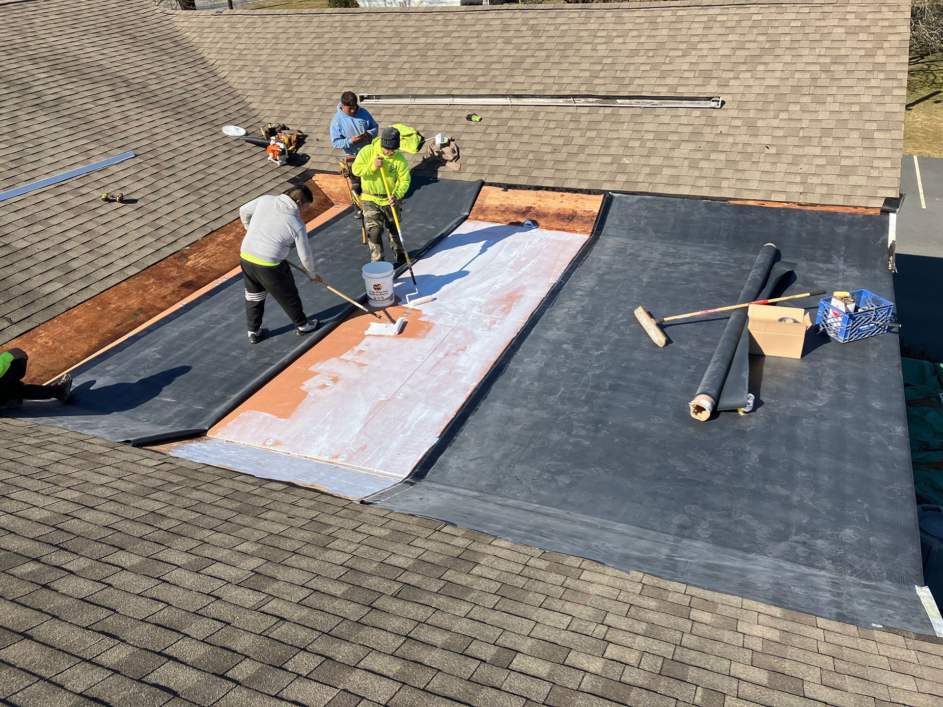 Roofer | Continental Roofing | Pocono Mountains