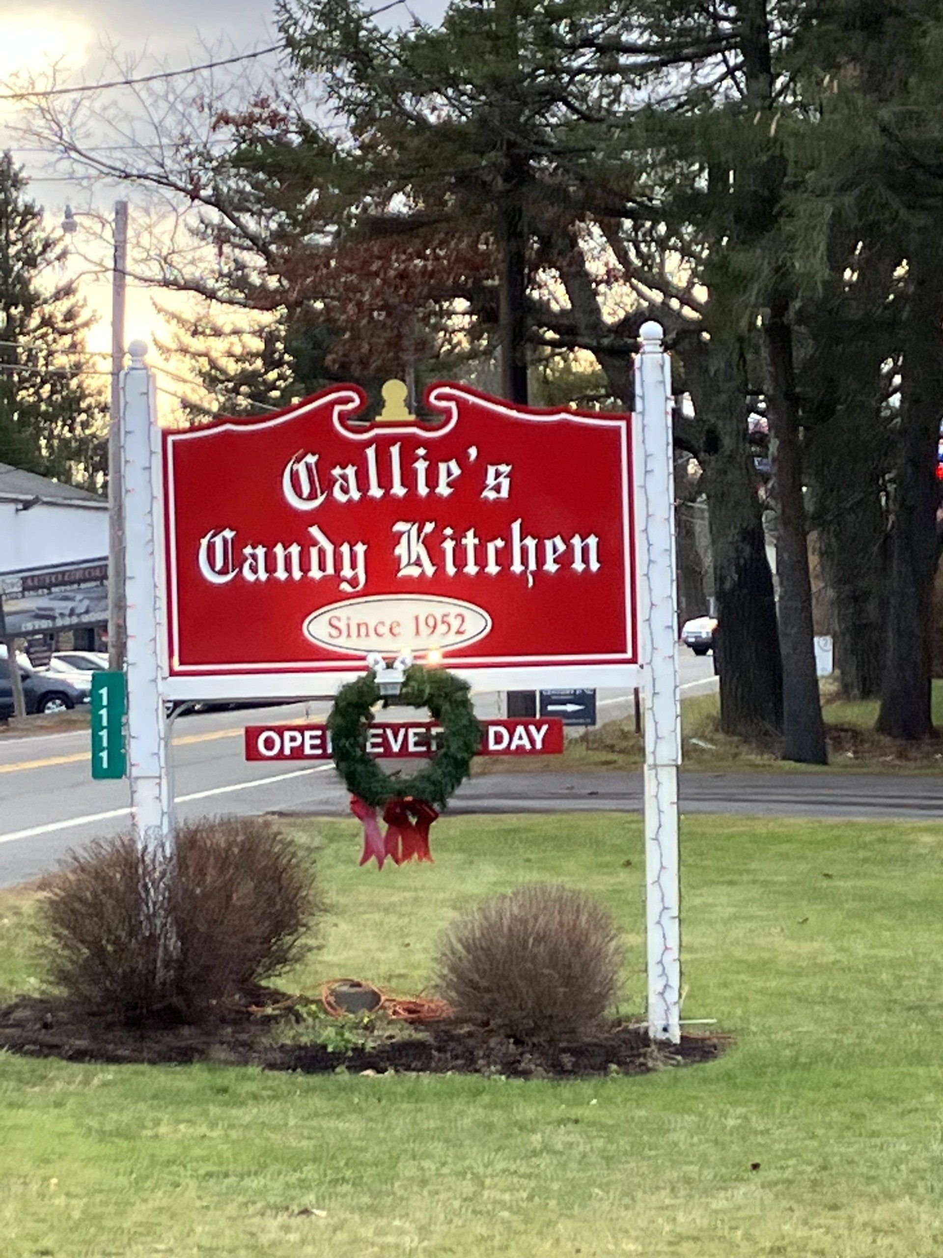 Callie's Candy Kitchen