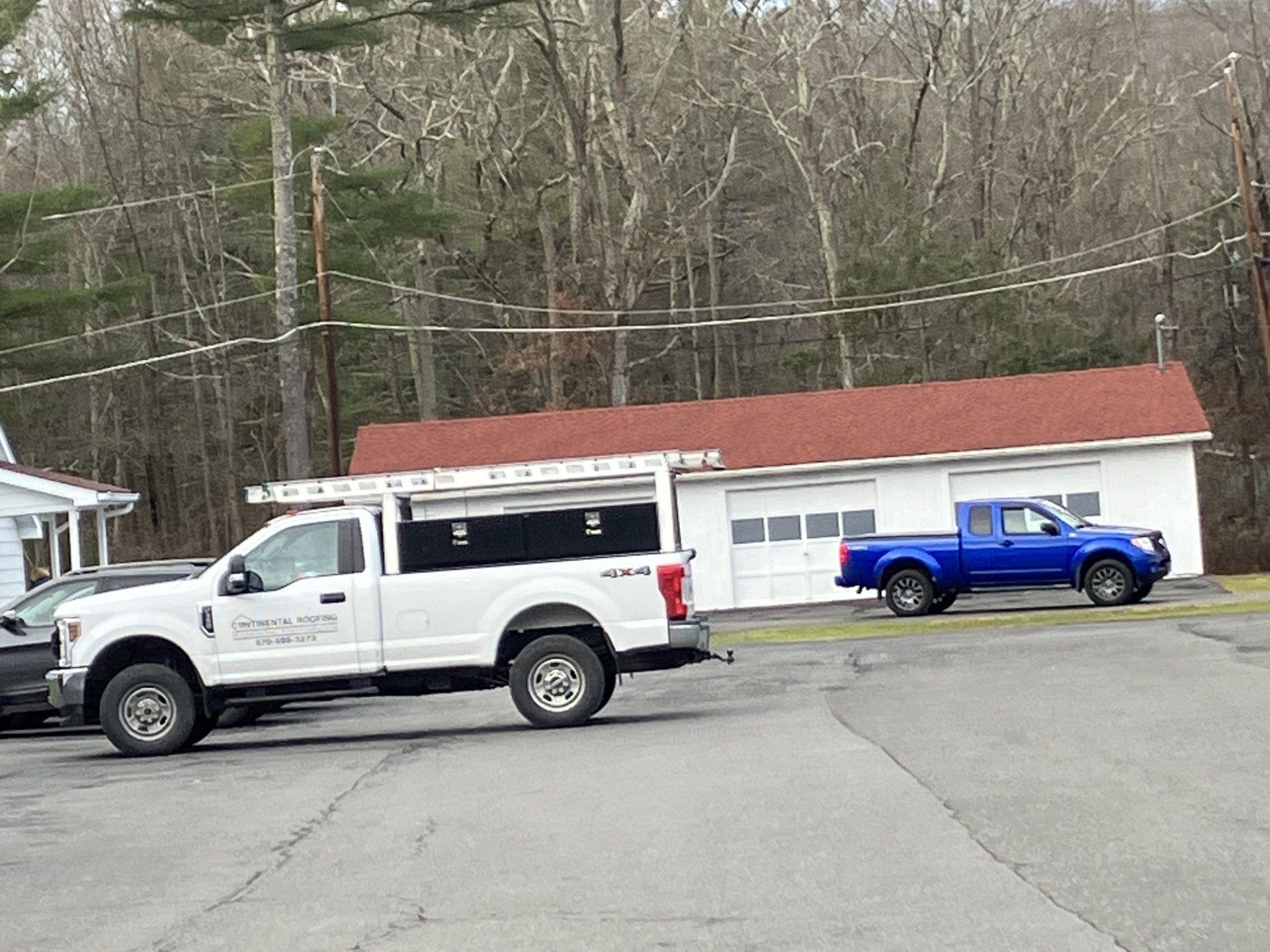 Continental Roofing Service