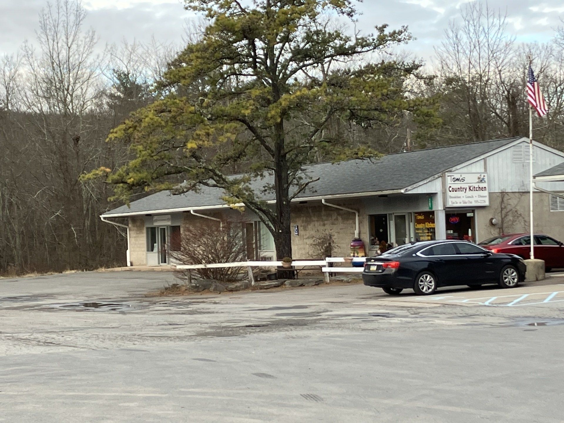 Toms Country Kitchen