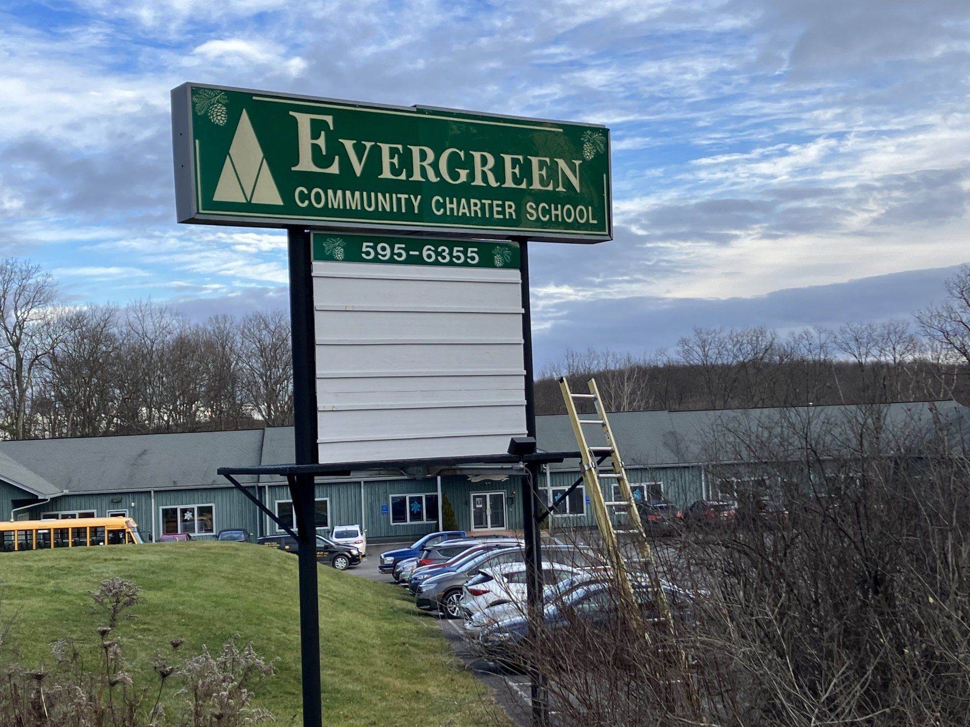 Evergreen Community Charter School