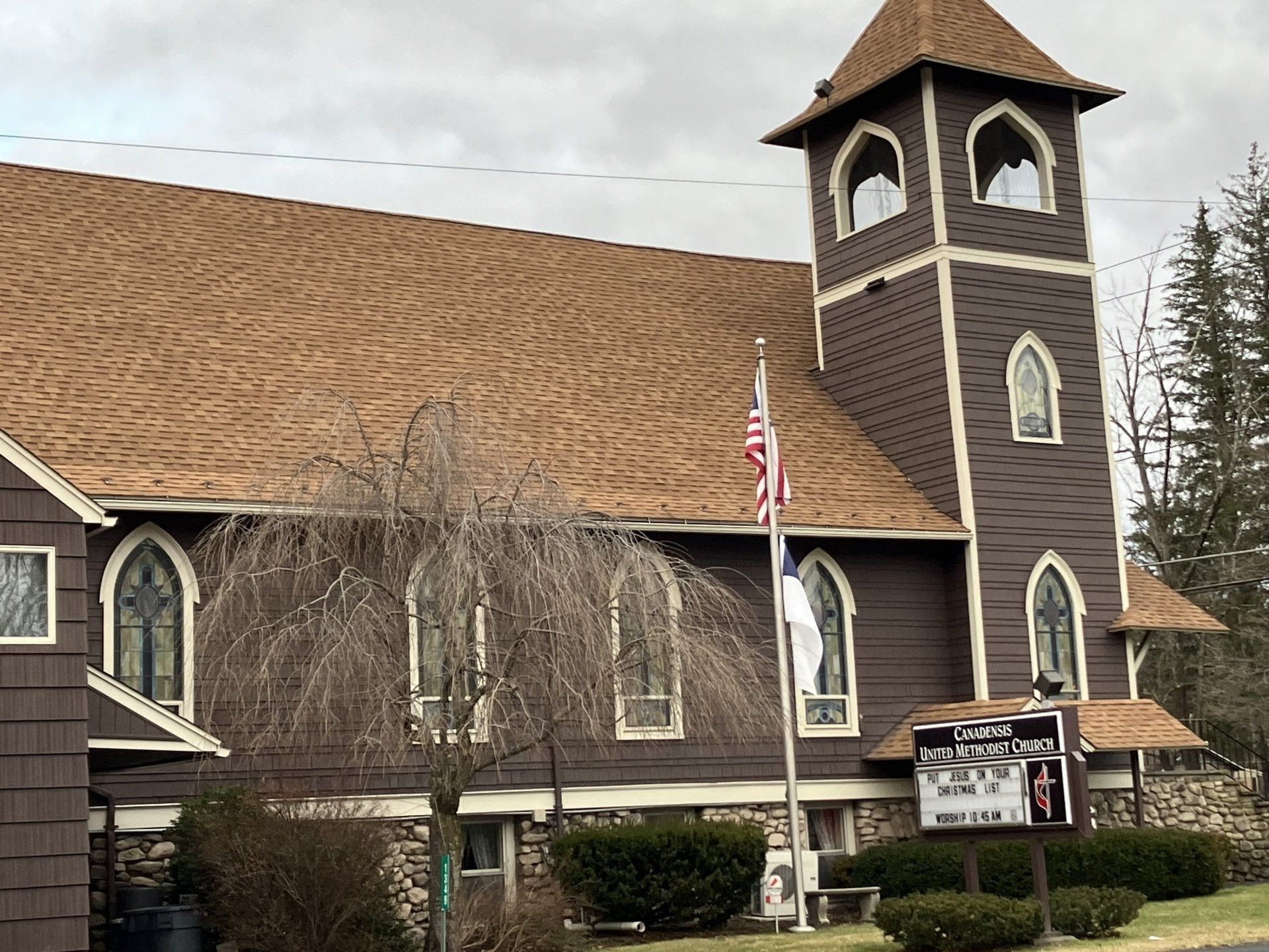 Canadensis United Methodist Church