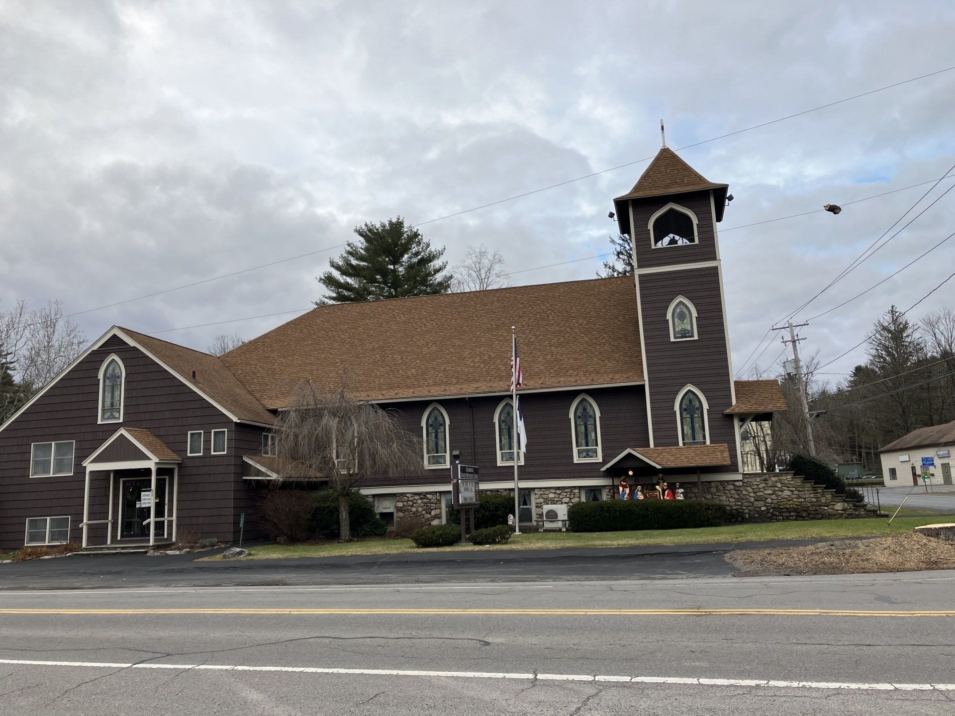 Canadensis United Methodist Church - 2