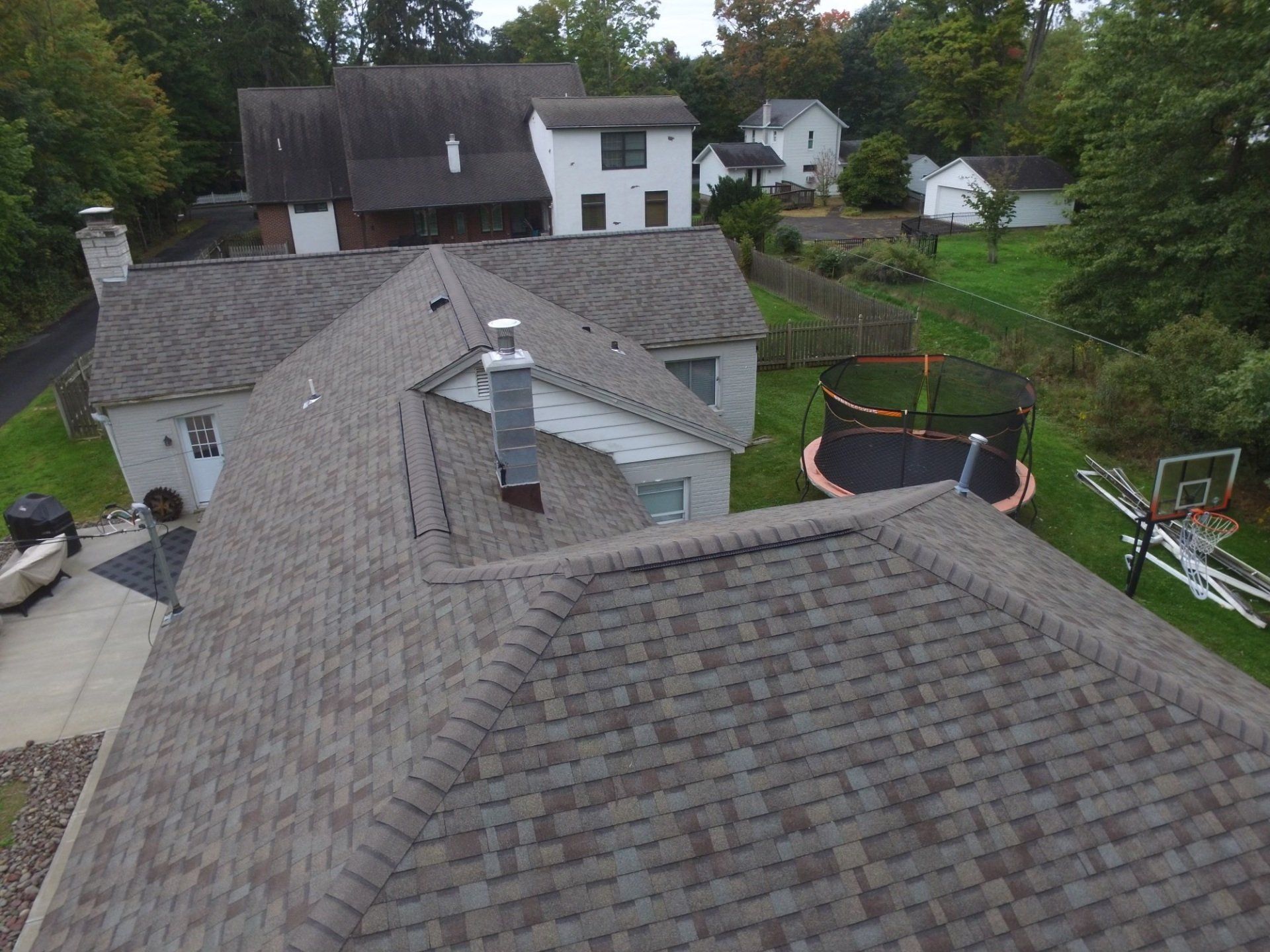 Finish Work Roof - 2