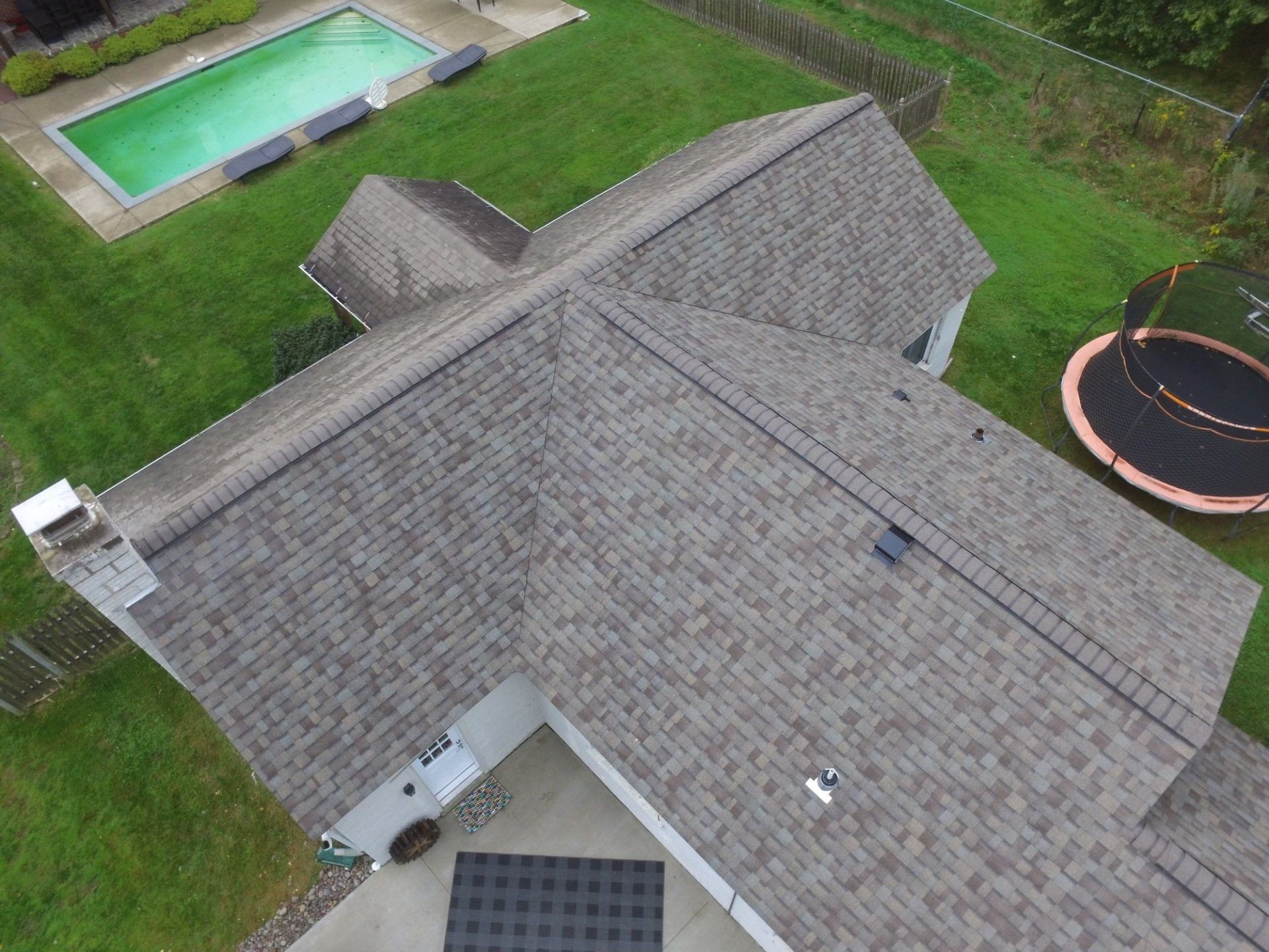 Finish Work Roof - 3