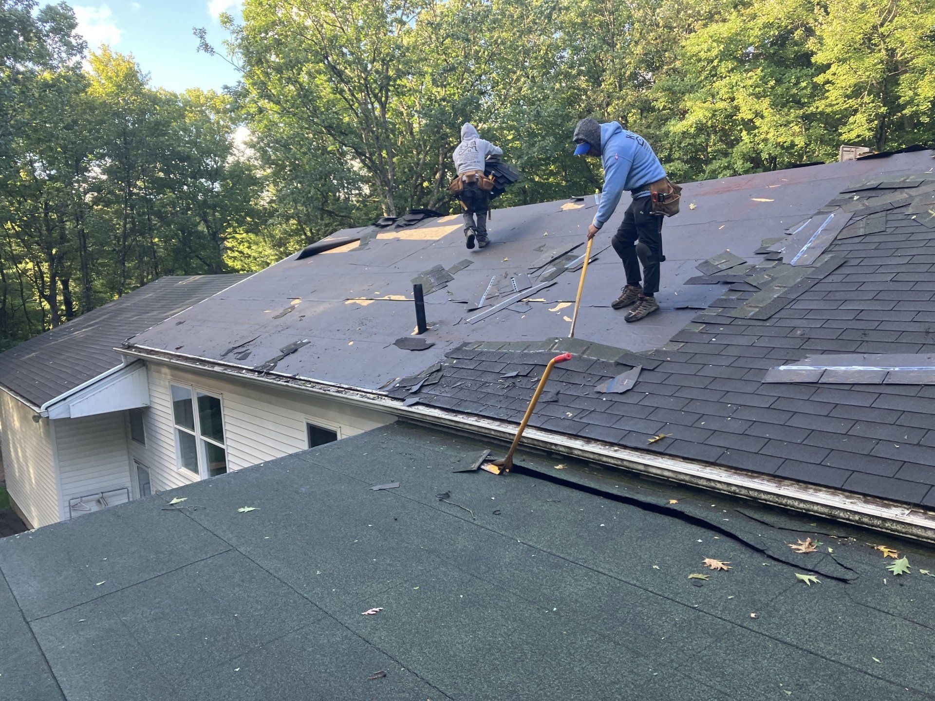 Roof Work - 15