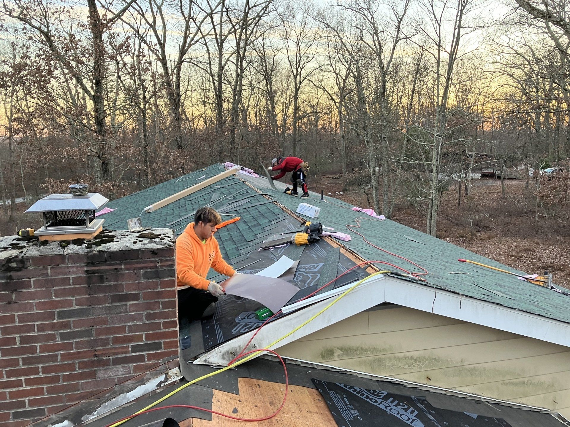 Roof Work - 19