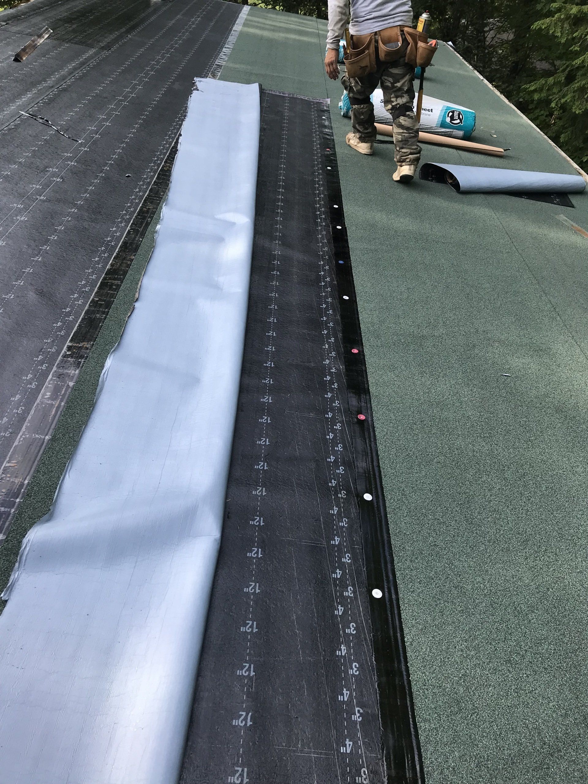 Roof Work - 24