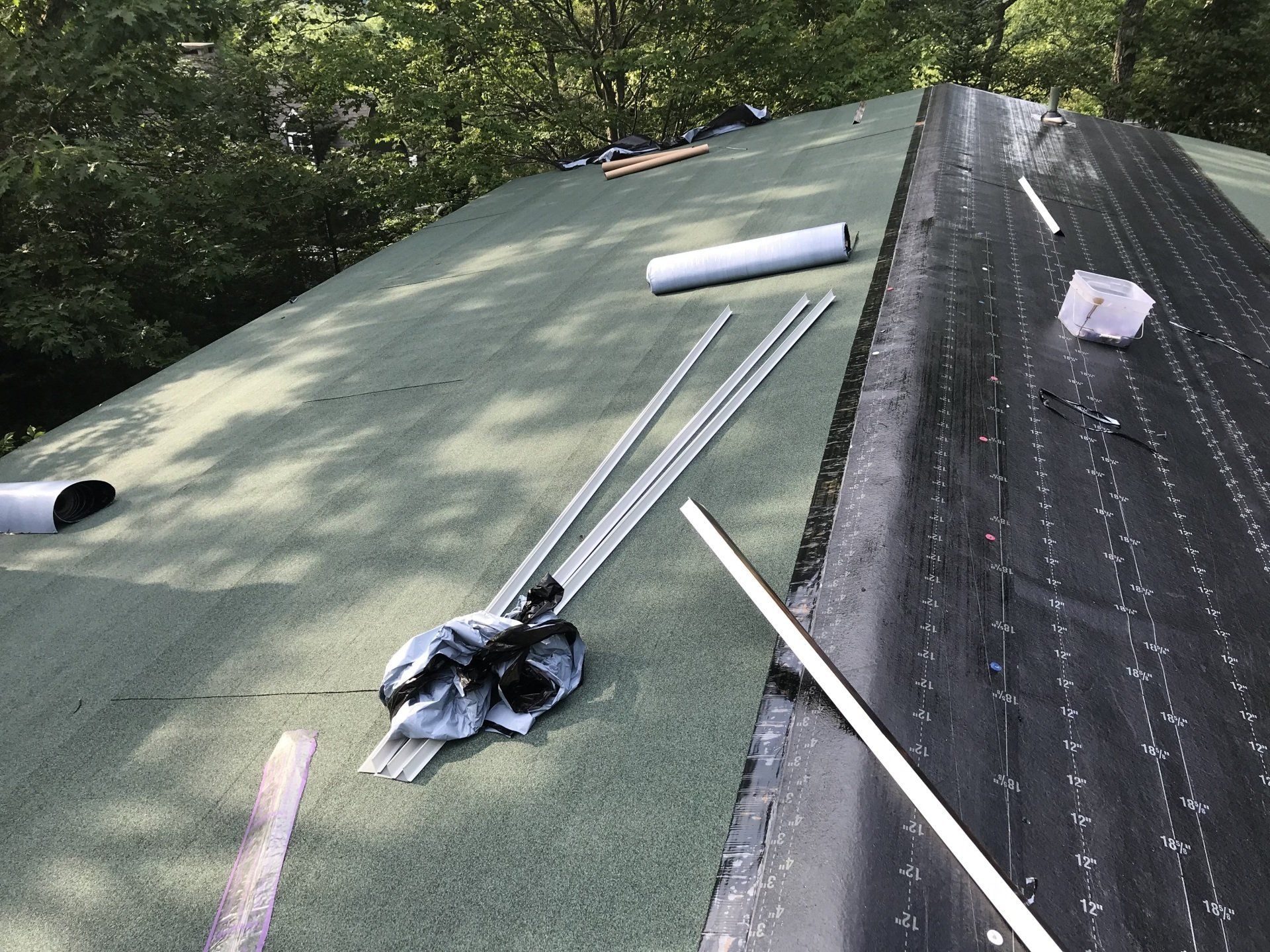 Roof Work - 25